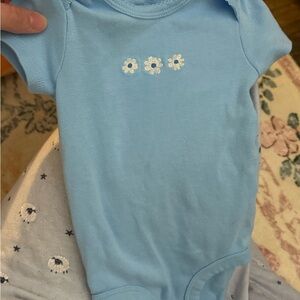 Assorted Carter’s Onesies